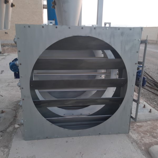 دمپر Damper