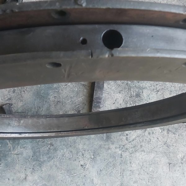 بلبرینگ گردان Slewing bearing